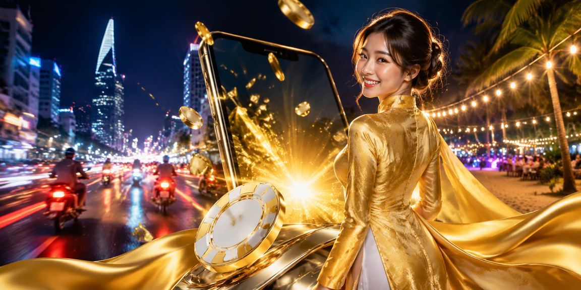 Người chơi Jackpot trên điện thoại tại TP.HCM